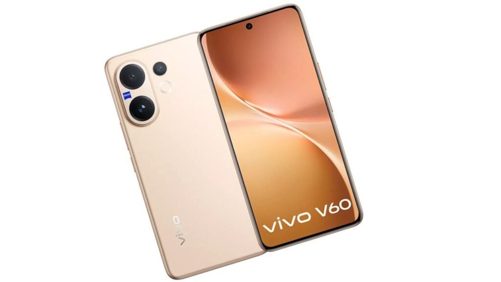 Vivo V60 Pro 5G